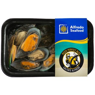 Alfredo Seafood | Scoici verzi 300g