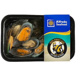 Alfredo Seafood | Scoici verzi 300g