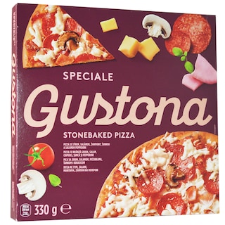 Gustona | Pizza Speciale 330g