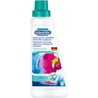 Dr. Beckmann | Solutie pentru absorbtia mirosurilor neplacute 500ml