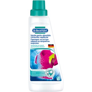 Dr. Beckmann | Solutie pentru absorbtia mirosurilor neplacute 500ml