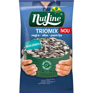 Nutline | Triomix | Mix de seminte de floarea-soarelui  100g