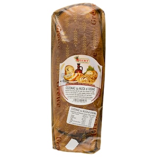 Grewe | Cozonac cu nuca si visine 600g