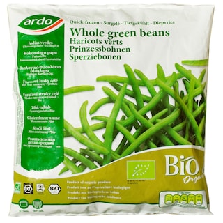 Ardo | Fasole verde bio  600g