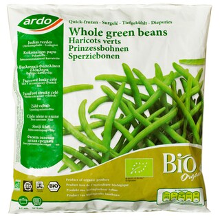 Ardo | Fasole verde bio  600g