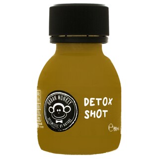 Urban Monkey | Detox shot portocala+iarba.grau+lamaie 0.060l