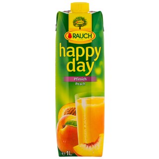 Happy Day | Suc de piersici 50% 1l
