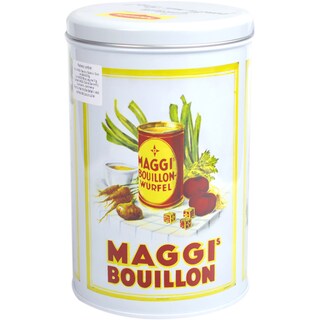 Maggi | Cutie metalica vintage Bouillon 330g