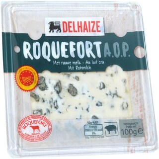 Delhaize | Branza Roquefort 100g