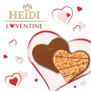 Heidi | Loventine | Praline  44g