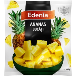 Ananas congelat bucati 450g