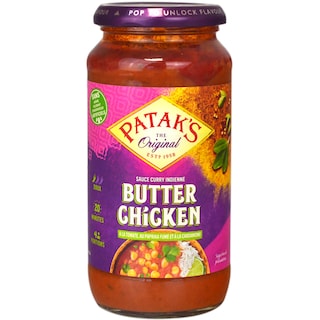 Patak's | Sos Butter Chicken 450g