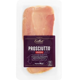 Prosciutto crudo 80g