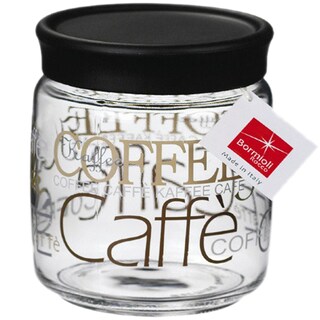 Bormioli | Borcan de sticla 750ml pentru cafea