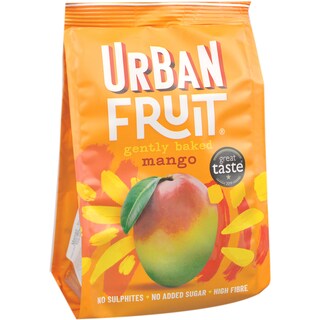 Urban Fruit | Mango uscat fara gluten 100g
