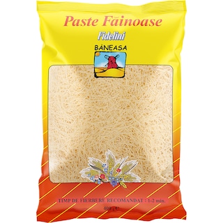 Baneasa | Paste Fidelini 400g