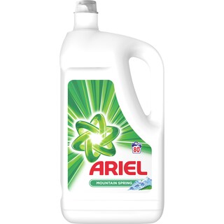 Ariel | Detergent Mountain Spring 80 spalari 4.4L