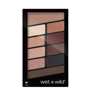 Wet n Wild | Paleta fard de pleoape Color Icon Nude Awakening 10g