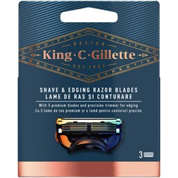 King C Gillette