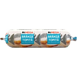 Branza topita cu smantana 125g