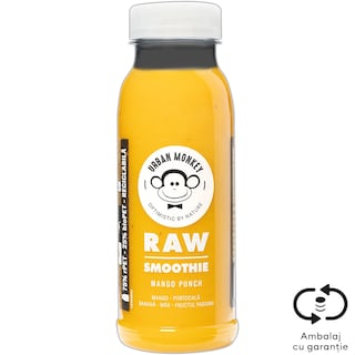 Urban Monkey | Smoothie Mango Punch 250ml