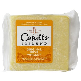 Cahills | Branza Cheddar Original Irish Whiskey 200g