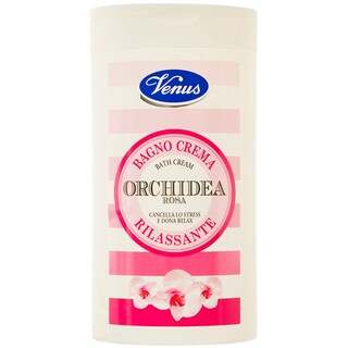 Venus | Crema de baie orhidee roz 500ml