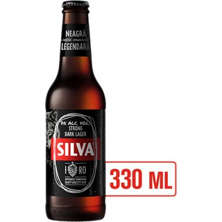 Silva | Bere Strong Dark 0.33L