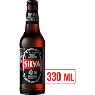 Silva | Bere Strong Dark 0.33L