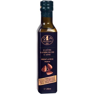 Nicholas Philby | Ulei de samburi de caise  250ml