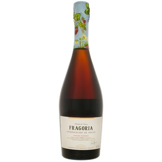 Fragoria | Vin spumant din capsuni 0.75l