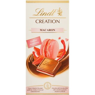 Lindt | Creation | Ciocolata Macaron 150g