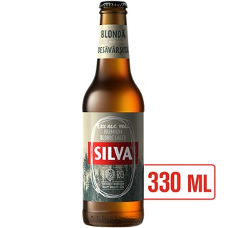 Silva | Bere blonda 0.33L