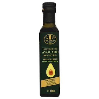 Nicholas Philby | Ulei vrgin de avocado, presat la rece 250ml