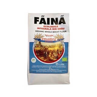Naturalia | Faina de grau 1kg