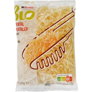 Delhaize Bio | Emmental ras bio 150g