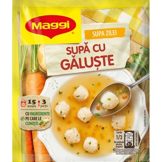 Maggi | Supa cu galuste 49g