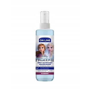 On Line | Spray pentru descurcarea parului Blueberry