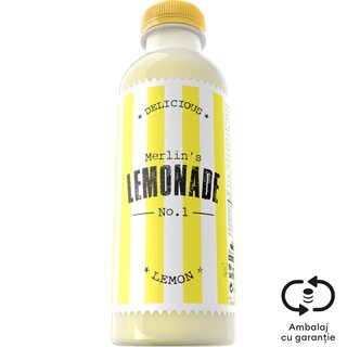 Limonada 600ml