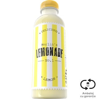 Merlin's | Limonada 600ml