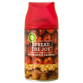 Air Wick | Rezerva freshmatic Warm Apple Crumble 250ml