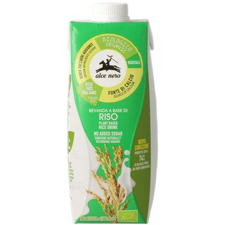 Alce Nero | Bautura vegetala din orez  500ml
