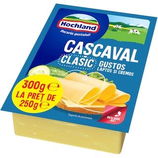 Hochland | Cascaval clasic 300g