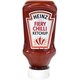 Heinz | Ketchup picant Fiery Chilli 220ml