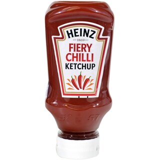 Heinz | Ketchup picant Fiery Chilli 220ml
