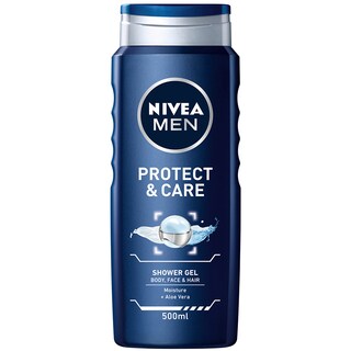 Nivea Men | Gel de dus Protect & Care 500ml