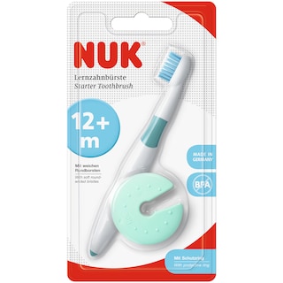 NUK | Periuta de dinti, 12-36 luni