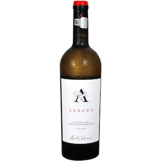 Arbora | Vin alb Feteasca Alba & Tamaioasa Romaneasca 750ml