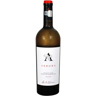 Arbora | Vin alb Feteasca Alba & Tamaioasa Romaneasca 750ml