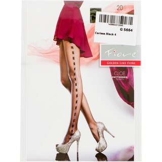 Fiore | Carissa | Dres dama 20den, marimea 4